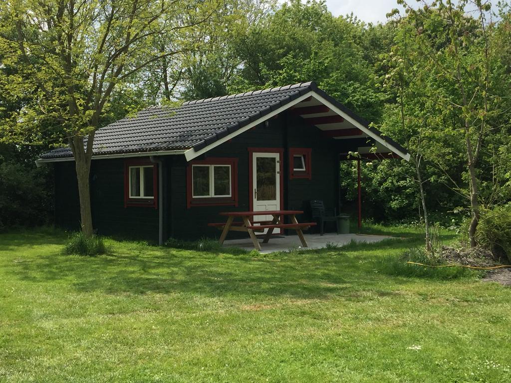 Vakantiehuisjes Robersum Vierhuizen Exterior foto